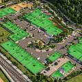 Entrepôt à acheter de 6 735 m² à Bourgoin-Jallieu - 38300 plan - 1
