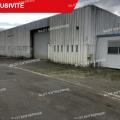 Vente d'entrepôt de 550 m² à Brennilis - 29690 photo - 1