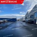 Entrepôt en vente de 600 m² à Brest - 29200 photo - 4
