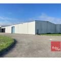 Entrepôt à vendre de 9 367 m² à Cazères - 31220 photo - 1