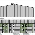 Vente d'entrepôt de 1 051 m² à Chambly - 60230 photo - 1