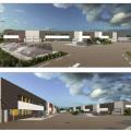 Entrepôt à acheter de 2 829 m² à Châteaulin - 29150 plan - 4