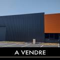 Entrepôt en vente de 400 m² à Colombelles - 14460 photo - 1
