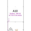 Achat d'entrepôt de 498 m² à Corbas - 69960 plan - 2