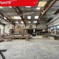 Entrepôt en vente de 605 m² à Corcoué-sur-Logne - 44650 photo - 2