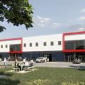 Vente d'entrepôt de 6 400 m² à Gellainville - 28630 photo - 2