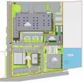Entrepôt à acheter de 804 m² à Gennevilliers - 92230 plan - 2