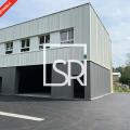 Entrepôt à acheter de 257 m² à Issoire - 63500 photo - 6