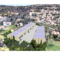 Achat d'entrepôt de 4 270 m² à La Bouilladisse - 13720 photo - 3
