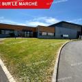 Vente d'entrepôt de 800 m² à La Guerche-de-Bretagne - 35130 photo - 1