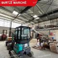 Vente d'entrepôt de 800 m² à La Guerche-de-Bretagne - 35130 photo - 10