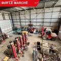Vente d'entrepôt de 800 m² à La Guerche-de-Bretagne - 35130 photo - 11