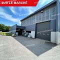 Vente d'entrepôt de 800 m² à La Guerche-de-Bretagne - 35130 photo - 14