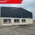 Vente d'entrepôt de 599 m² à Le Cambout - 22210 photo - 1