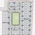 Entrepôt à vendre de 18 133 m² à Limoges-Fourches - 77550 plan - 2