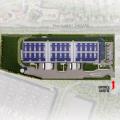 Entrepôt à vendre de 9 855 m² à Lomme - 59160 plan - 1