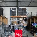 Entrepôt à acheter de 175 m² à Lozanne - 69380 photo - 6