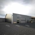 Entrepôt à vendre de 2 382 m² à Marsannay-la-Côte - 21160 photo - 2