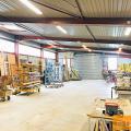 Entrepôt en vente de 1 035 m² à Monblanc - 32130 photo - 4