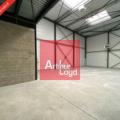 Achat d'entrepôt de 2 859 m² à Montereau-sur-le-Jard - 77950 photo - 1