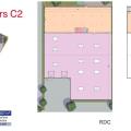 Achat d'entrepôt de 3 570 m² à Montereau-sur-le-Jard - 77950 plan - 2