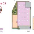 Achat d'entrepôt de 3 570 m² à Montereau-sur-le-Jard - 77950 plan - 3
