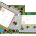 Achat d'entrepôt de 4 516 m² à Montgeron - 91230 plan - 1