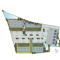 Achat d'entrepôt de 1 130 m² à Montmagny - 95360 plan - 1