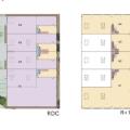 Achat d'entrepôt de 1 130 m² à Montmagny - 95360 plan - 2