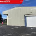 Entrepôt à acheter de 280 m² à Orgères - 35230 photo - 1