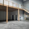 Entrepôt à acheter de 304 m² à Orvault - 44700 photo - 2