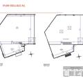 Vente d'entrepôt de 2 184 m² à Pibrac - 31820 plan - 2