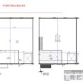 Vente d'entrepôt de 2 184 m² à Pibrac - 31820 plan - 4