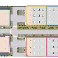 Vente d'entrepôt de 9 717 m² à Plaisir - 78370 plan - 1