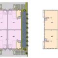 Vente d'entrepôt de 9 717 m² à Plaisir - 78370 plan - 2