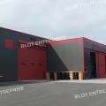 Entrepôt à acheter de 900 m² à Plédran - 22960 photo - 5