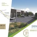 Entrepôt en vente de 129 m² à Pontchâteau - 44160 photo - 1