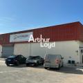 Entrepôt en vente de 1 870 m² à Puget-sur-Argens - 83480 photo - 1
