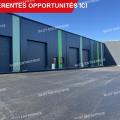 Entrepôt à acheter de 138 m² à Quimper - 29000 photo - 2