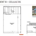 Entrepôt à acheter de 2 458 m² à Rillieux-la-Pape - 69140 plan - 2