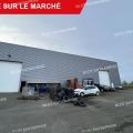 Achat d'entrepôt de 2 000 m² à Rougé - 44660 photo - 1