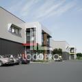 Vente d'entrepôt de 2 811 m² à Rousset - 13790 photo - 3