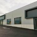 Entrepôt en vente de 1 308 m² à Saint-Alban-de-Roche - 38080 photo - 1