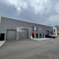 Entrepôt à vendre de 445 m² à Saint-André-de-Corcy - 01390 photo - 3