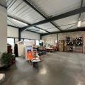 Entrepôt à vendre de 445 m² à Saint-André-de-Corcy - 01390 photo - 7