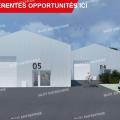 Entrepôt à vendre de 275 m² à Saint-André-des-Eaux - 44117 photo - 3