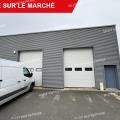 Entrepôt à vendre de 110 m² à Saint-Herblain - 44800 photo - 1