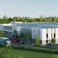Entrepôt en vente de 2 930 m² à Saint-Laurent-d'Agny - 69440 photo - 4