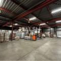 Achat d'entrepôt de 5 904 m² à Saint-Quentin-Fallavier - 38070 photo - 2