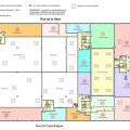 Entrepôt à vendre de 5 874 m² à Saint-Quentin-Fallavier - 38070 plan - 4